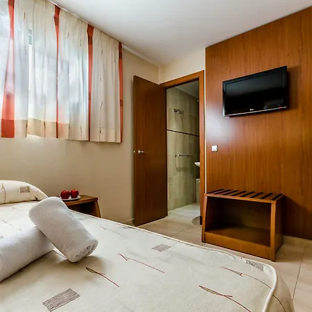 Szálloda Crisol Alisios Canteras