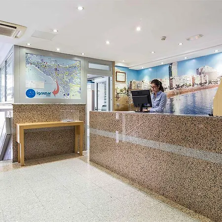 阿丽斯奥斯特拉斯酒店 酒店 大加那利岛拉斯帕尔马斯