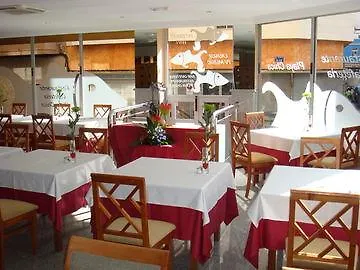 Szálloda Crisol Alisios Canteras 3*