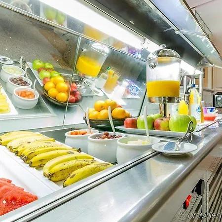 酒店 阿丽斯奥斯特拉斯酒店