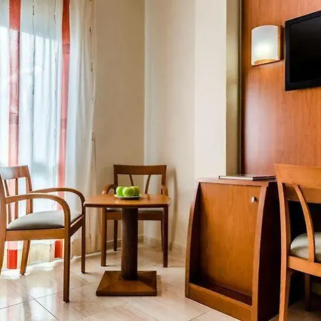 Hotel Crisol Alisios Canteras Las Palmas