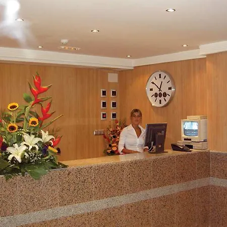Crisol Alisios Canteras Szálloda 3*