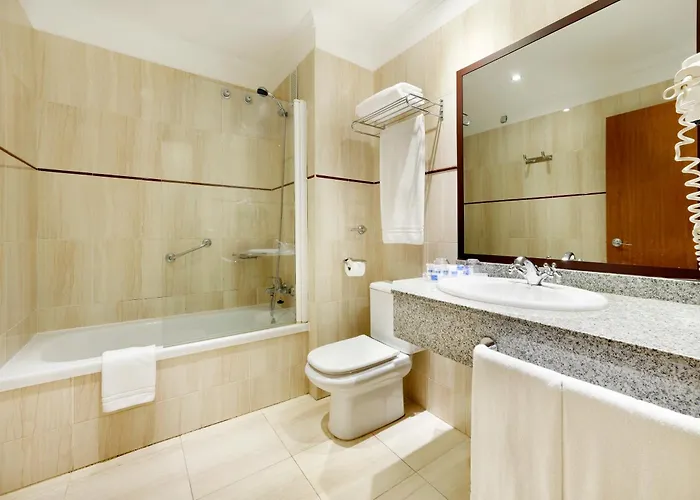 호텔 Crisol Alisios Canteras 3*