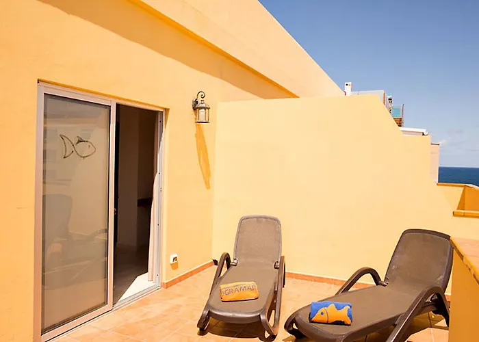 Crisol Alisios Canteras 3*