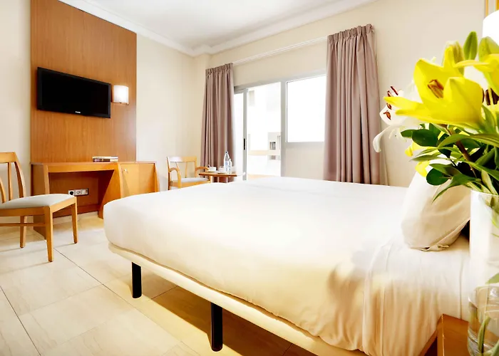 Crisol Alisios Canteras 호텔 3*