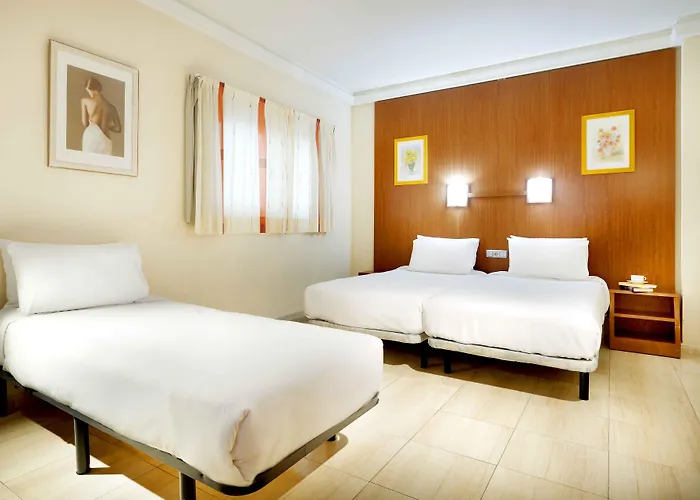 Crisol Alisios Canteras 3* 라스팔마스