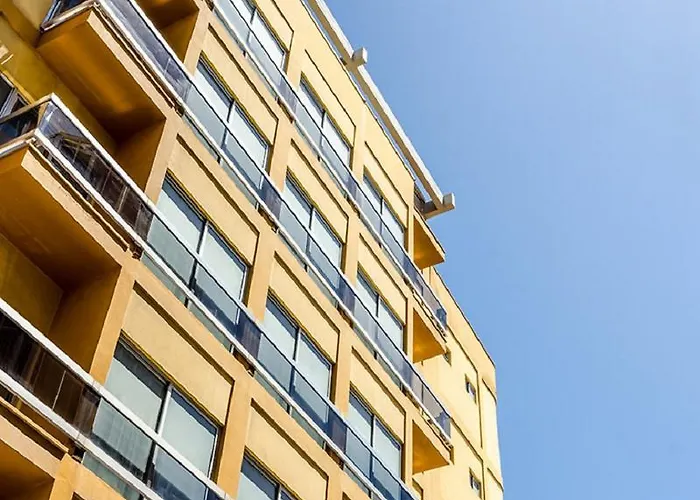 Hotel Crisol Alisios Canteras