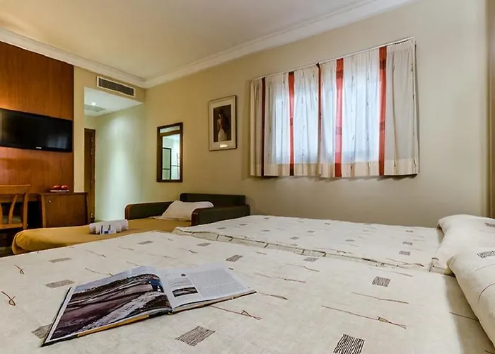 Crisol Alisios Canteras 호텔 라스팔마스