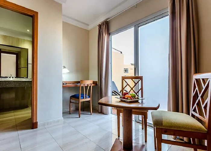 Отель Crisol Alisios Canteras Лас-Пальмас-де-Гран-Канария