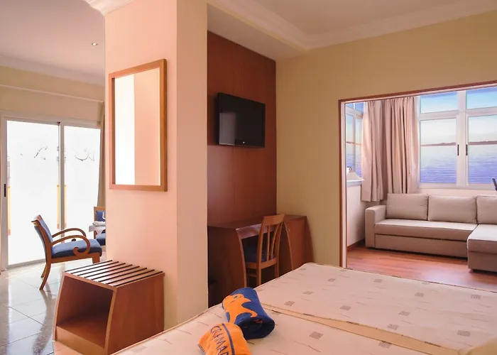 Crisol Alisios Canteras 3* 라스팔마스