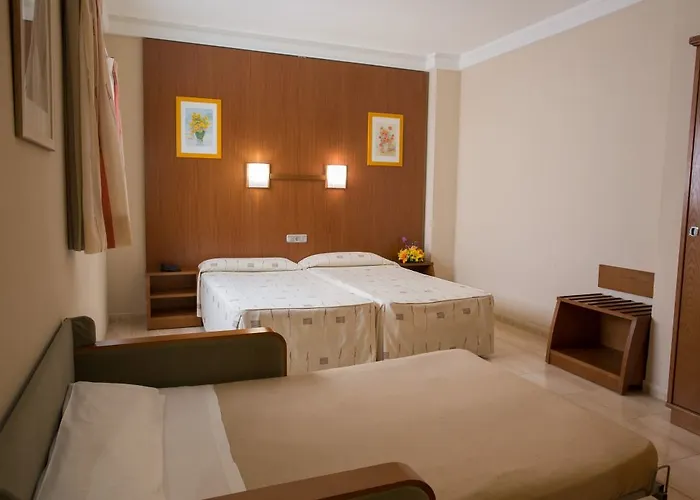 Crisol Alisios Canteras Отель 3*