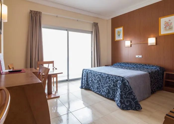 Crisol Alisios Canteras 3* 라스팔마스