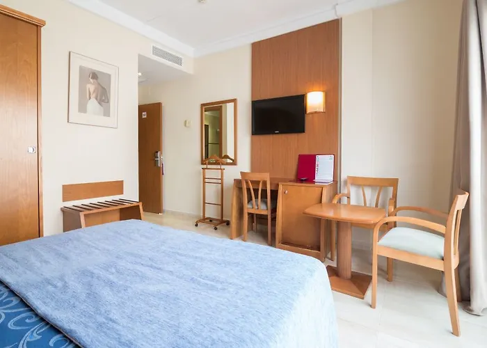 Crisol Alisios Canteras Otel 3*