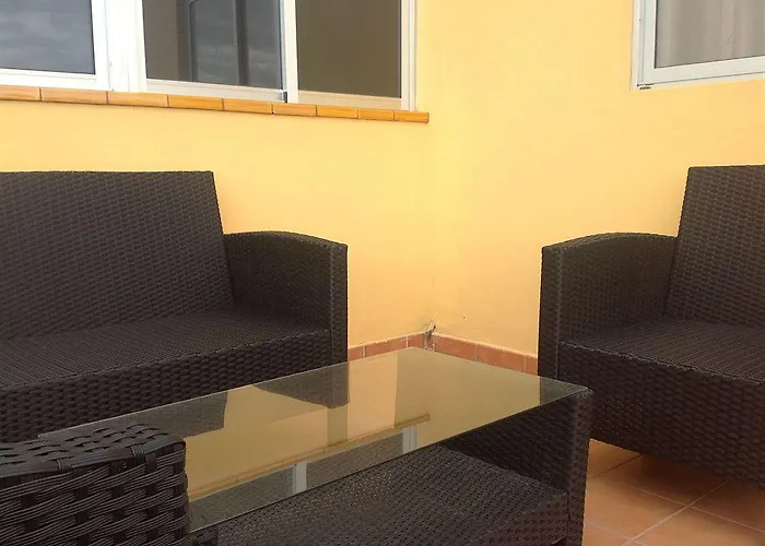 Crisol Alisios Canteras 3* Las Palmas de Gran Canaria