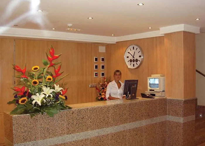Crisol Alisios Canteras Otel 3*