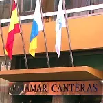 Crisol Alisios Canteras 酒店