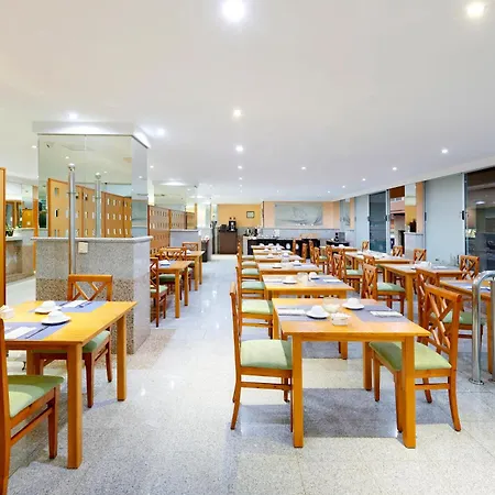 Alisios Canteras Hotel Las Palmas de Gran Canaria