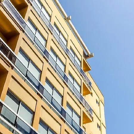 Hotel Alisios Canteras