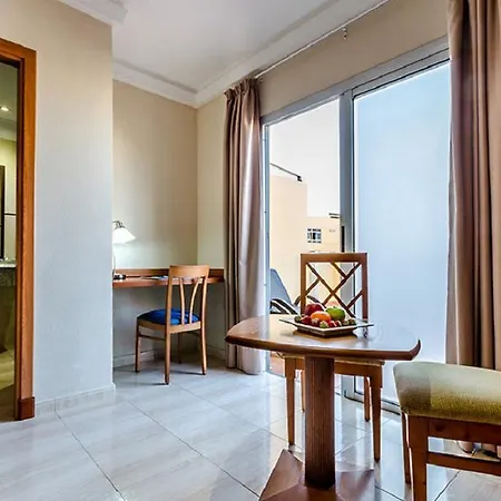 Hotel Alisios Canteras Las Palmas de Gran Canaria