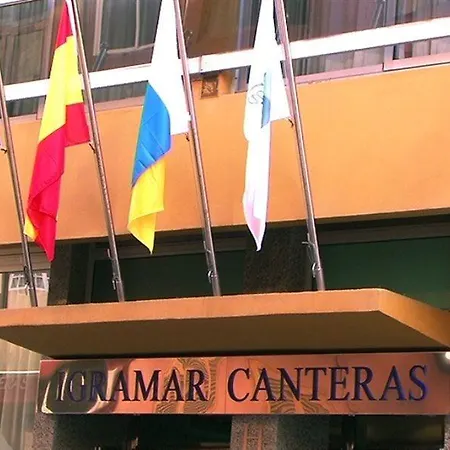 Crisol Alisios Canteras Otel