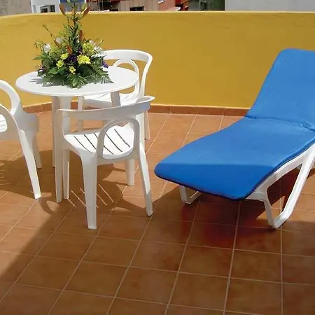 Hotel Alisios Canteras 3*