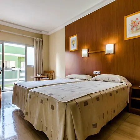 Hotel Alisios Canteras 3*