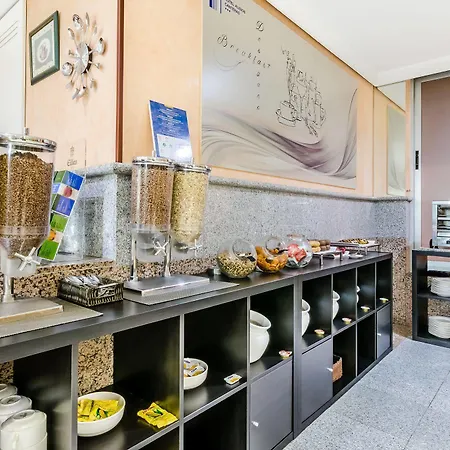 Alisios Canteras Hotel