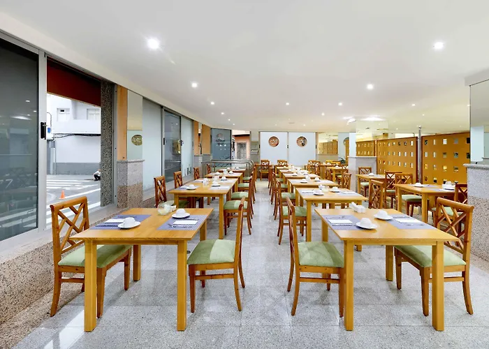 Alisios Canteras Hotel Las Palmas de Gran Canaria