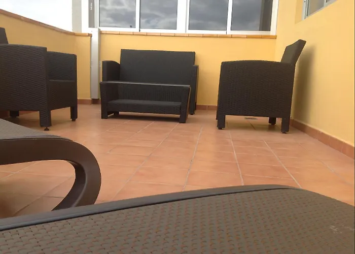 Hotel Alisios Canteras 3*