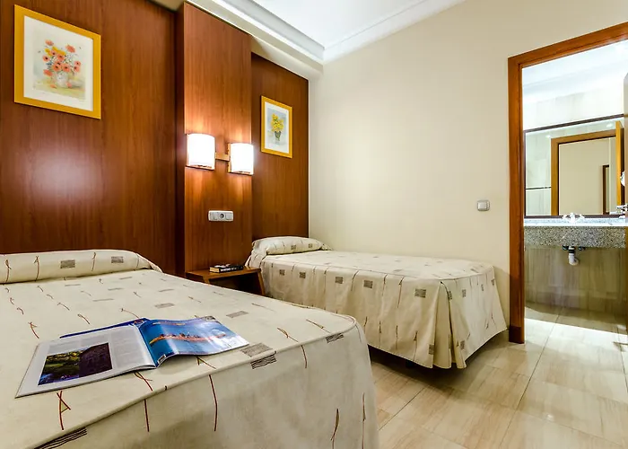 Alisios Canteras Hotel Las Palmas de Gran Canaria