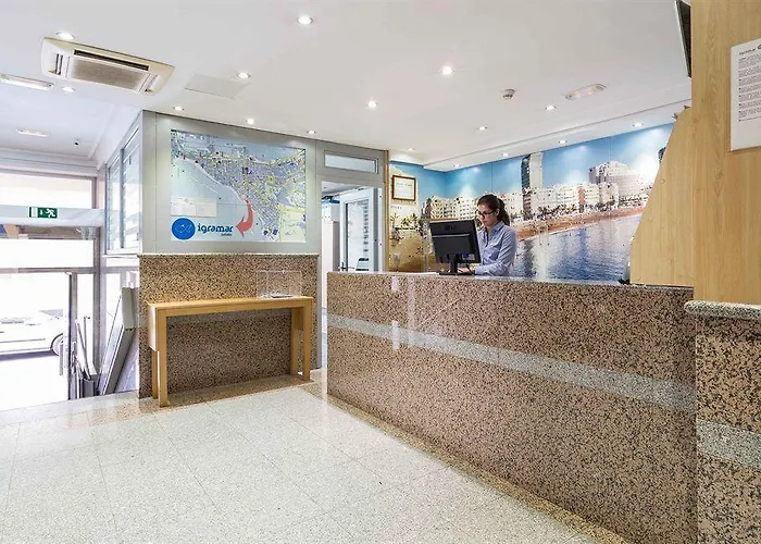 Alisios Canteras Hotel Las Palmas de Gran Canaria