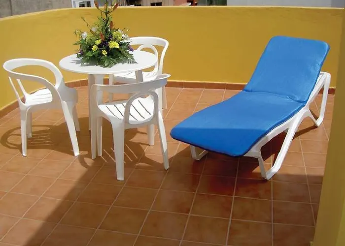 Hotel Alisios Canteras 3*