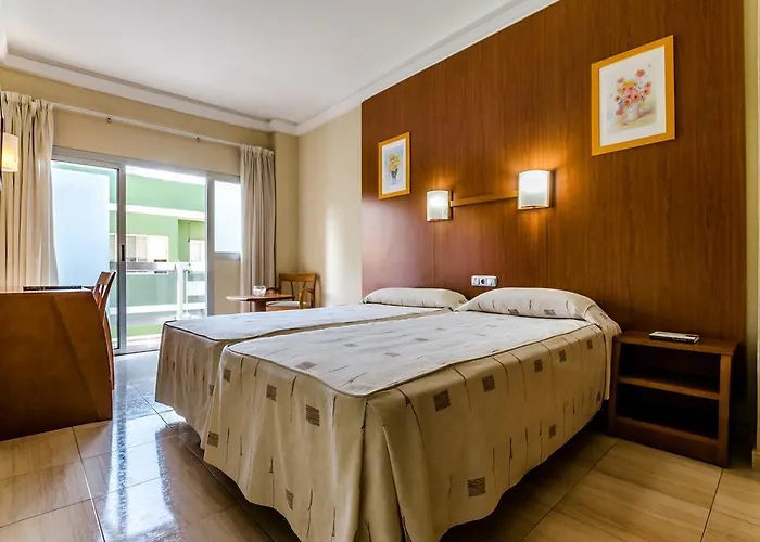 Hotel Alisios Canteras 3*