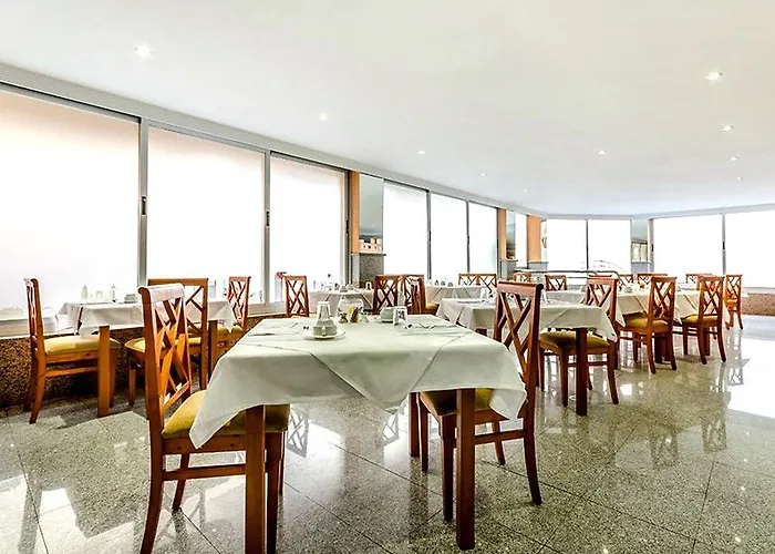 Alisios Canteras Hotel